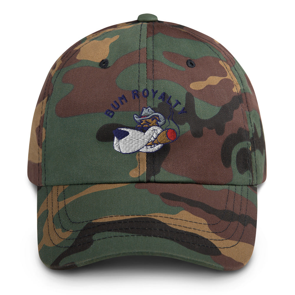 Bum Dawg Dad hat