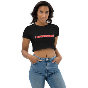 2 Sexy Crop Top