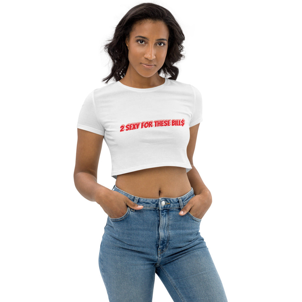 2 Sexy Crop Top