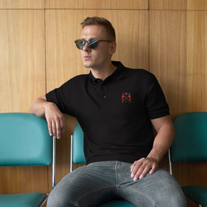 Bum Royalty Men's Premium Polo