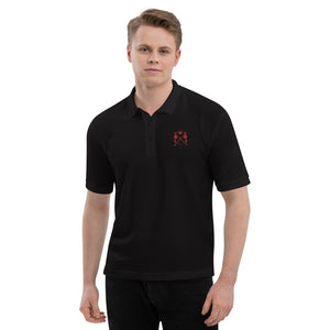 Bum Royalty Men's Premium Polo