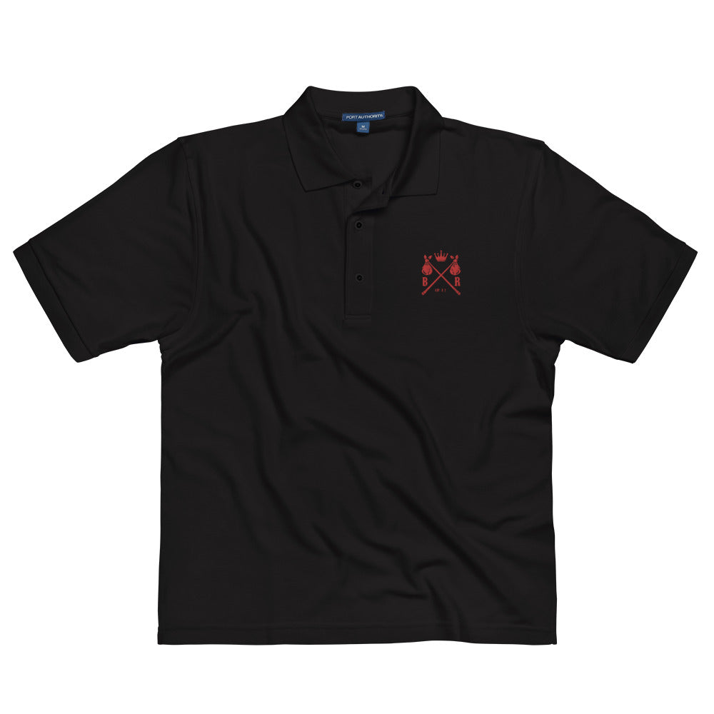 Bum Royalty Men's Premium Polo